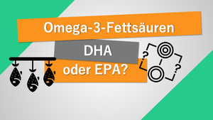 Omega-3: Wie EPA/DHA-Verhältnis und Dosis über Wirkung entscheiden