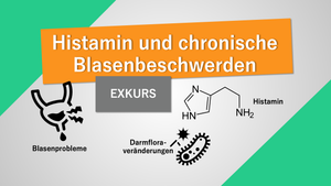 MCAS & Blasenentzündung: Wie Histamin die Blase reizt