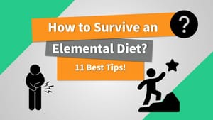10 Tips to Make an Elemental Diet Taste Better